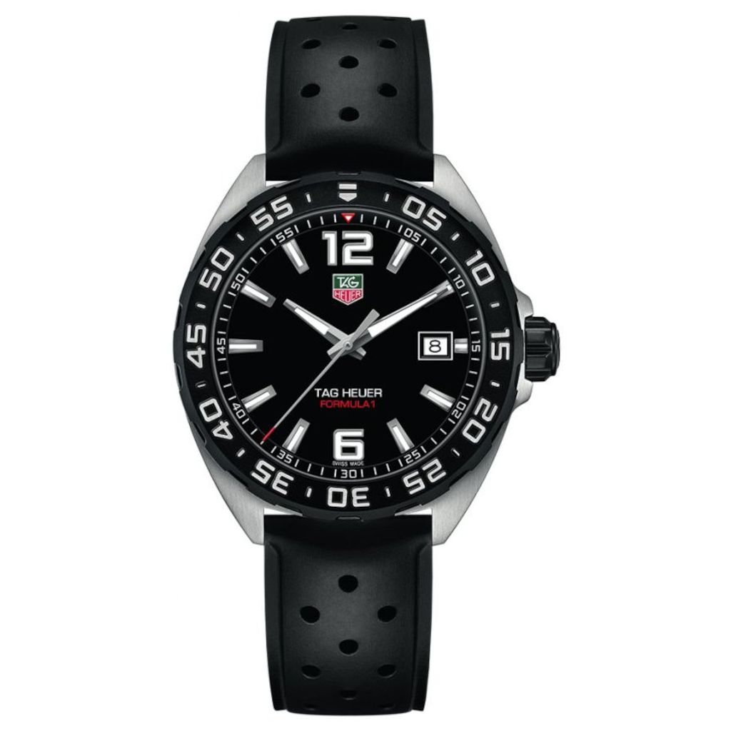 ZEGAREK TAG HEUER FORMULA 1 DATE