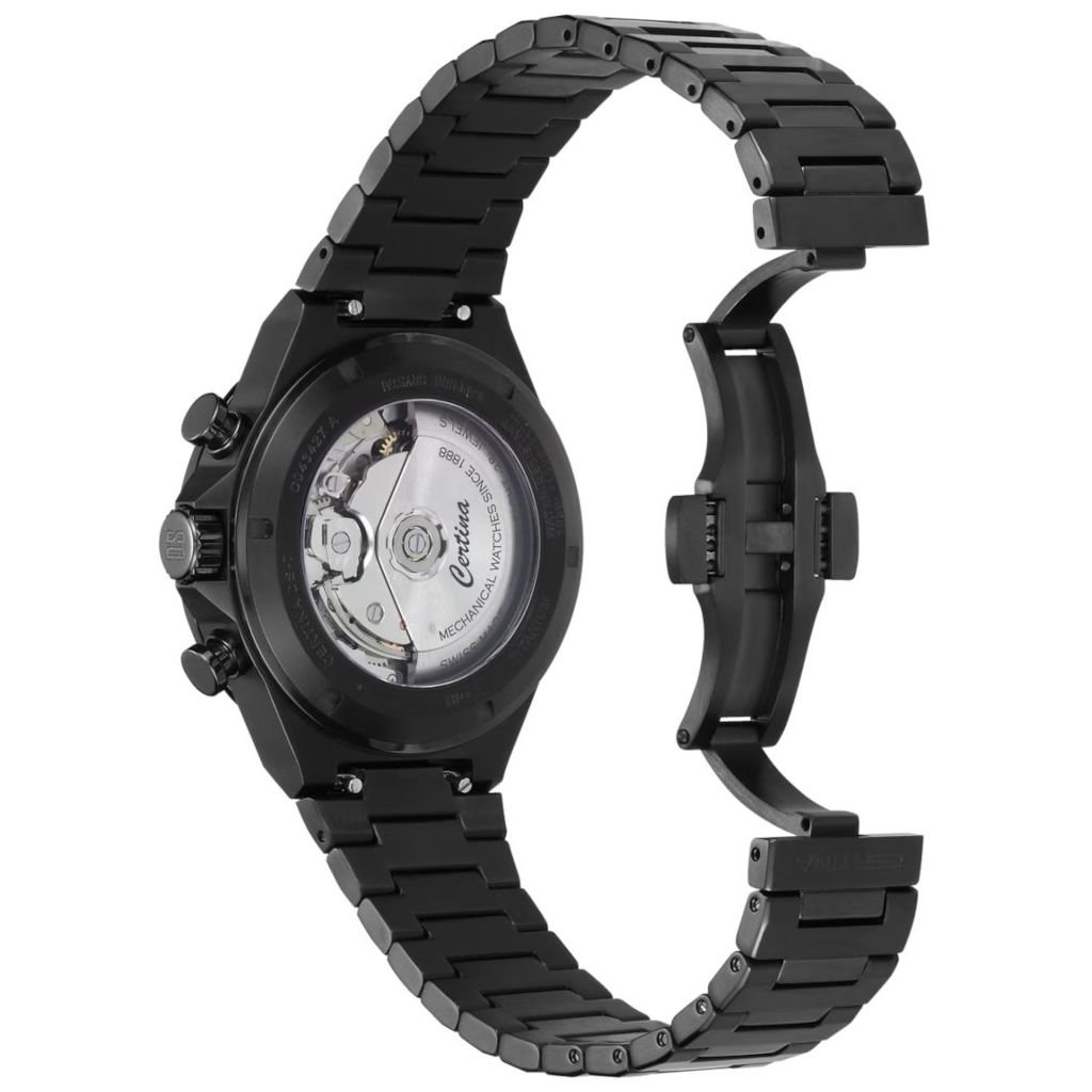 ZEGAREK CERTINA DS-7 CHRONO AUTO
