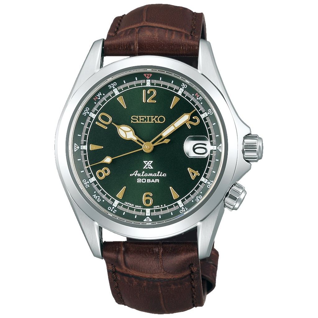 ZEGAREK SEIKO PROSPEX LAND AUTOMATIC