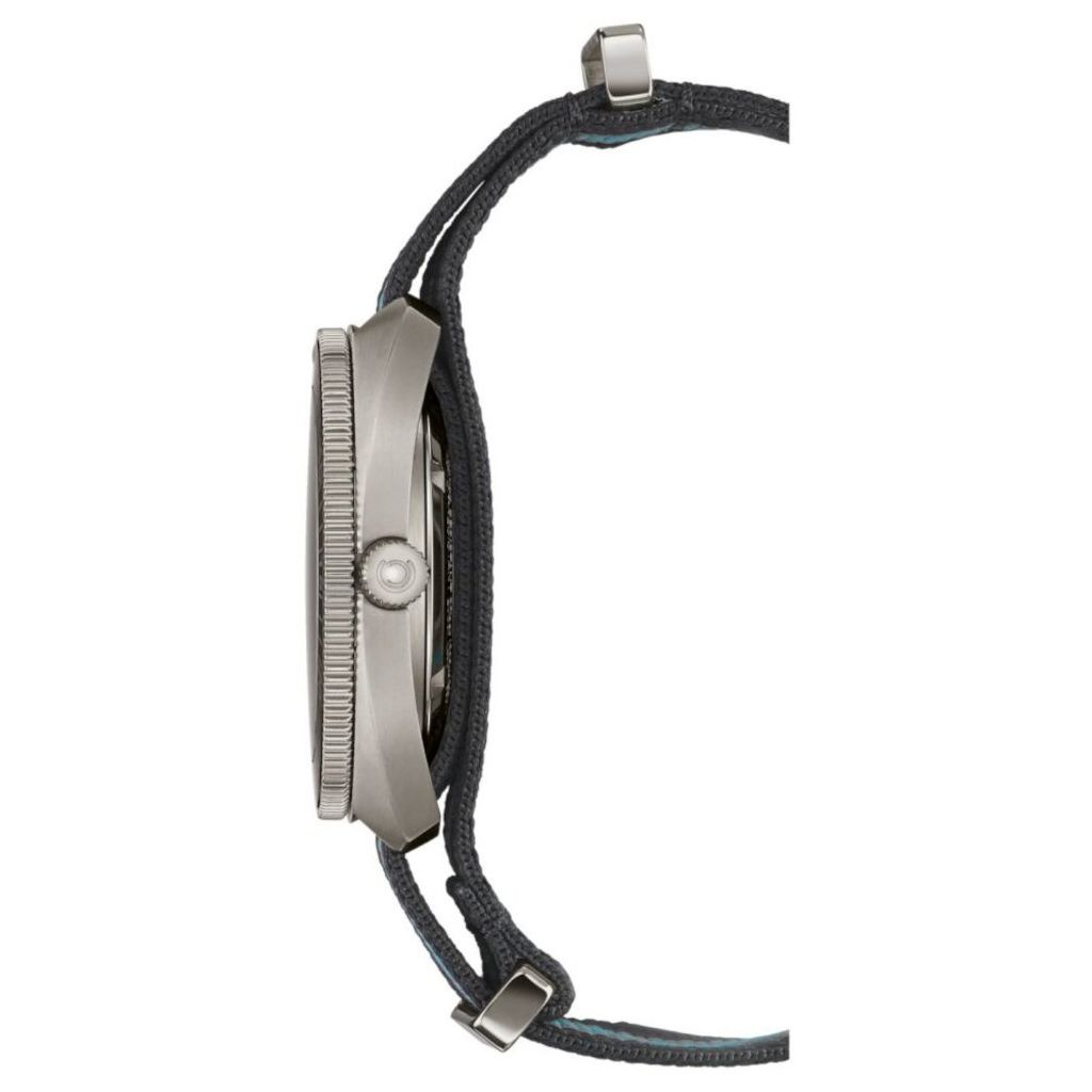 ZEGAREK CERTINA DS-2 Turning Bezel