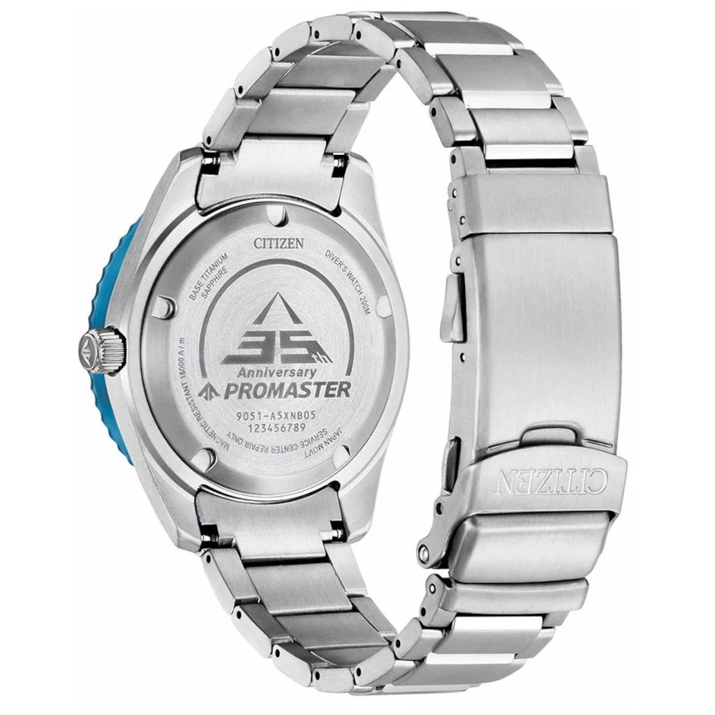 ZEGAREK CITIZEN Promaster Fuji-Tsubo Limited Edition