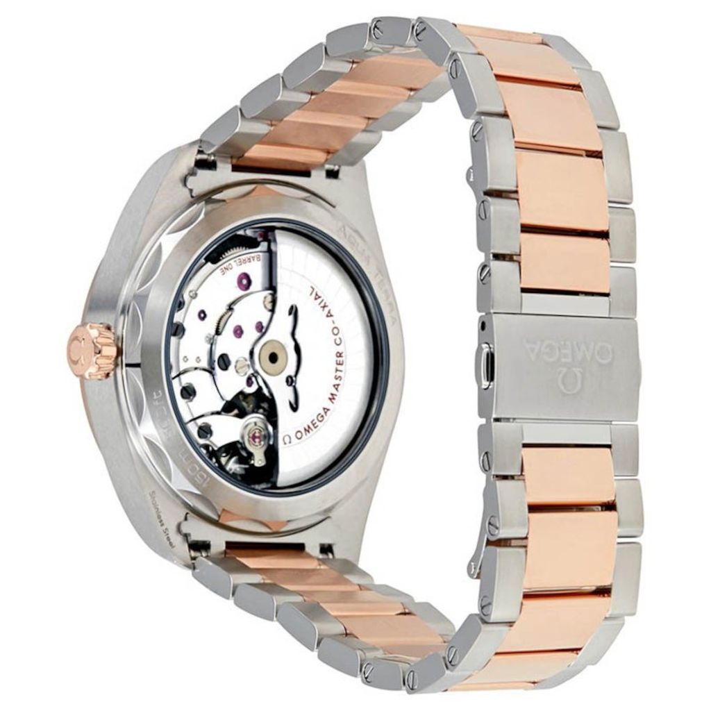 ZEGAREK OMEGA SEAMASTER Aqua Terra 150M