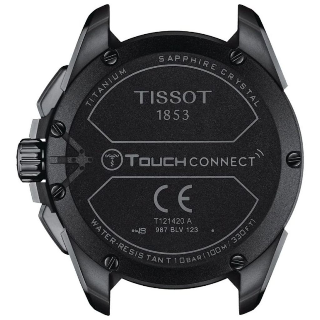 TISSOT T-TOUCH CONNECT SOLAR