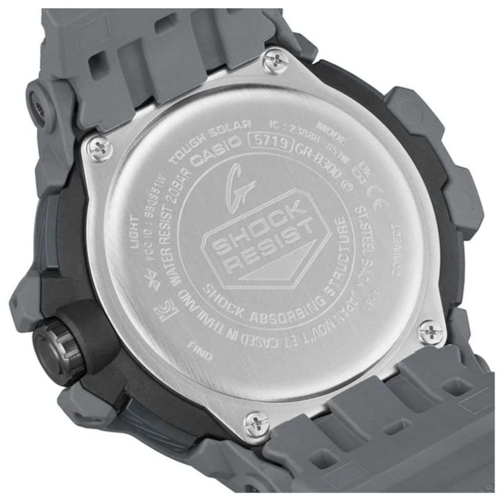 ZEGAREK G-SHOCK GRAVITYMASTER