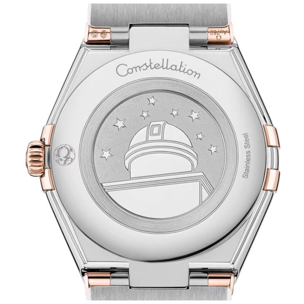 ZEGAREK OMEGA Constellation
