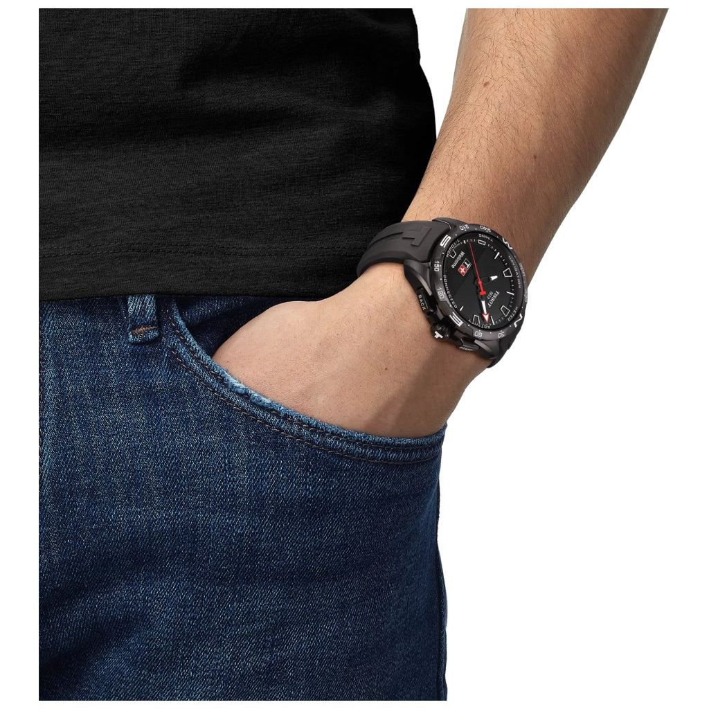 TISSOT T-TOUCH CONNECT SOLAR