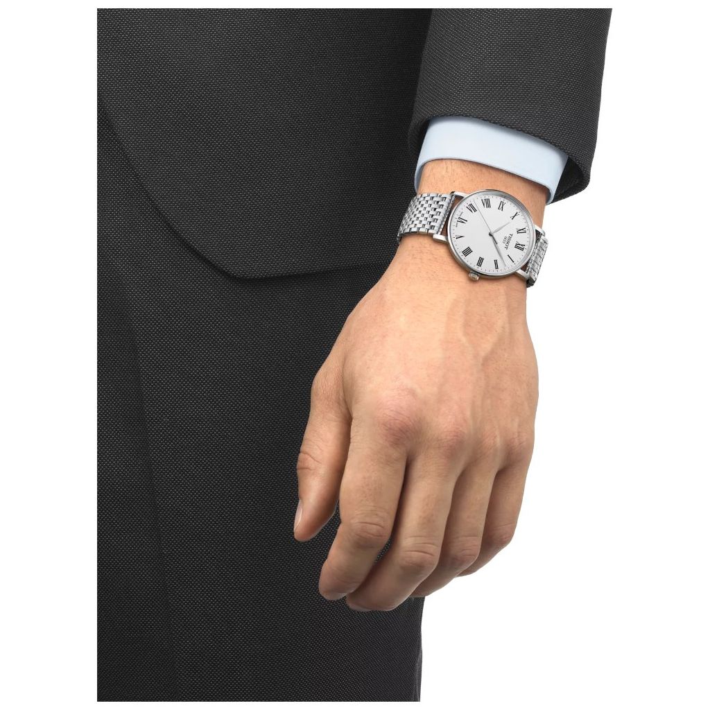 TISSOT EVERYTIME 40MM