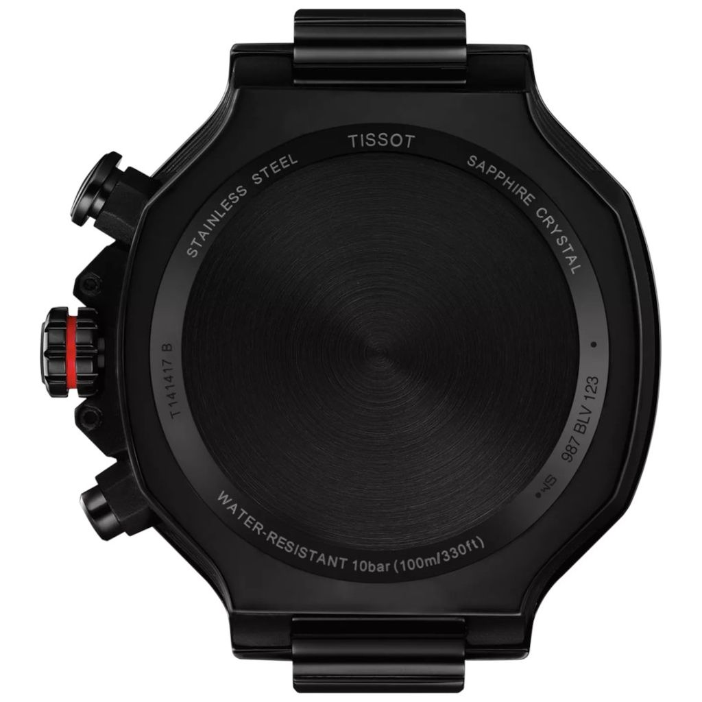 TISSOT T-Race Quartz Chronograph
