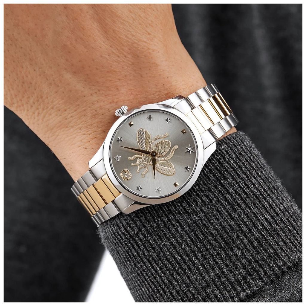 ZEGAREK GUCCI G-TIMELESS