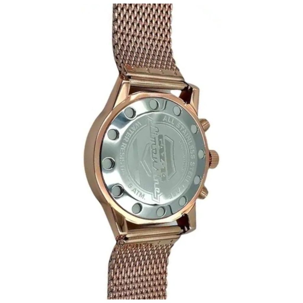 ZEGAREK VOSTOK EUROPE GAZ-14 LIMOUSINE CHRONO