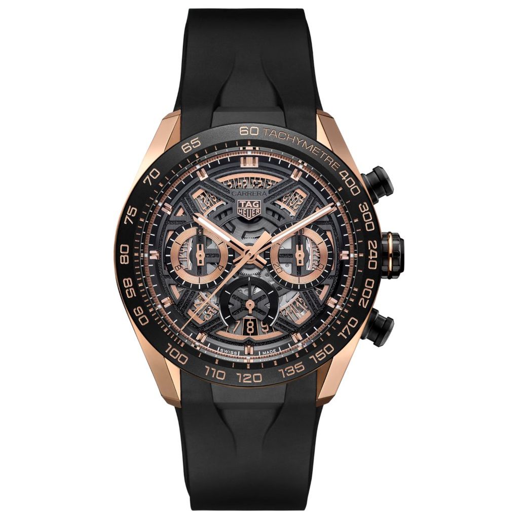 ZEGAREK TAG HEUER Carrera Chronograph Extreme Sport