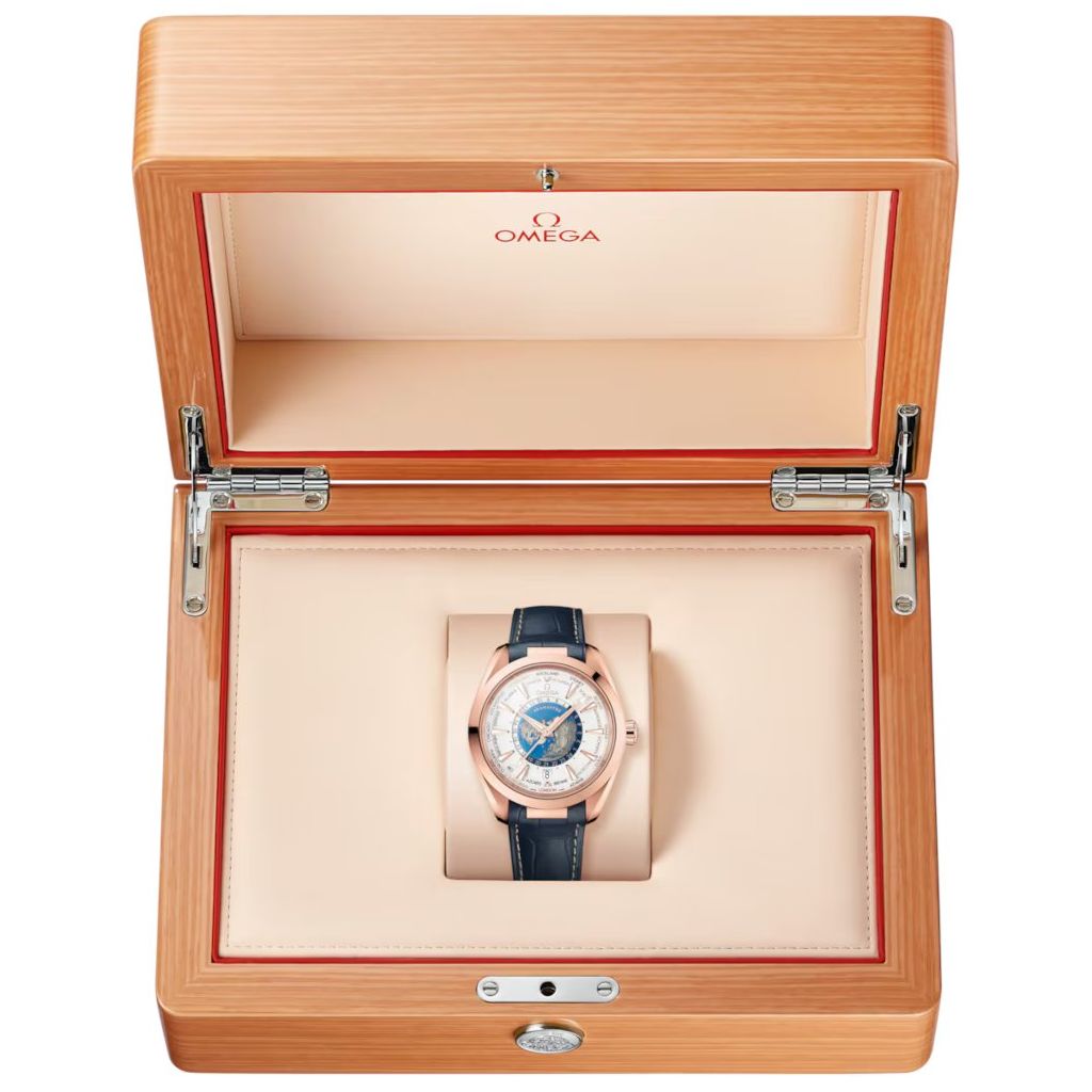 ZEGAREK OMEGA SEAMASTER Aqua Terra 150M