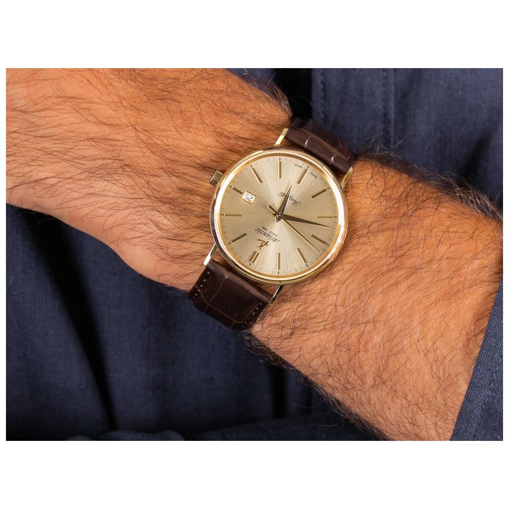 ZEGAREK ATLANTIC SEAGOLD