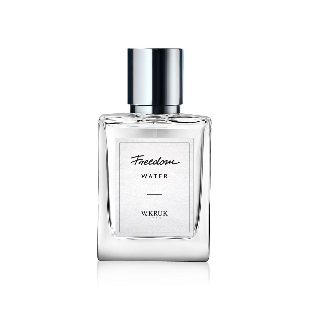 Perfumy unisex Freedom Water W.KRUK