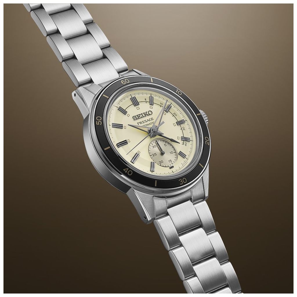 ZEGAREK SEIKO PRESAGE STYLE 60'S AUTOMATIC