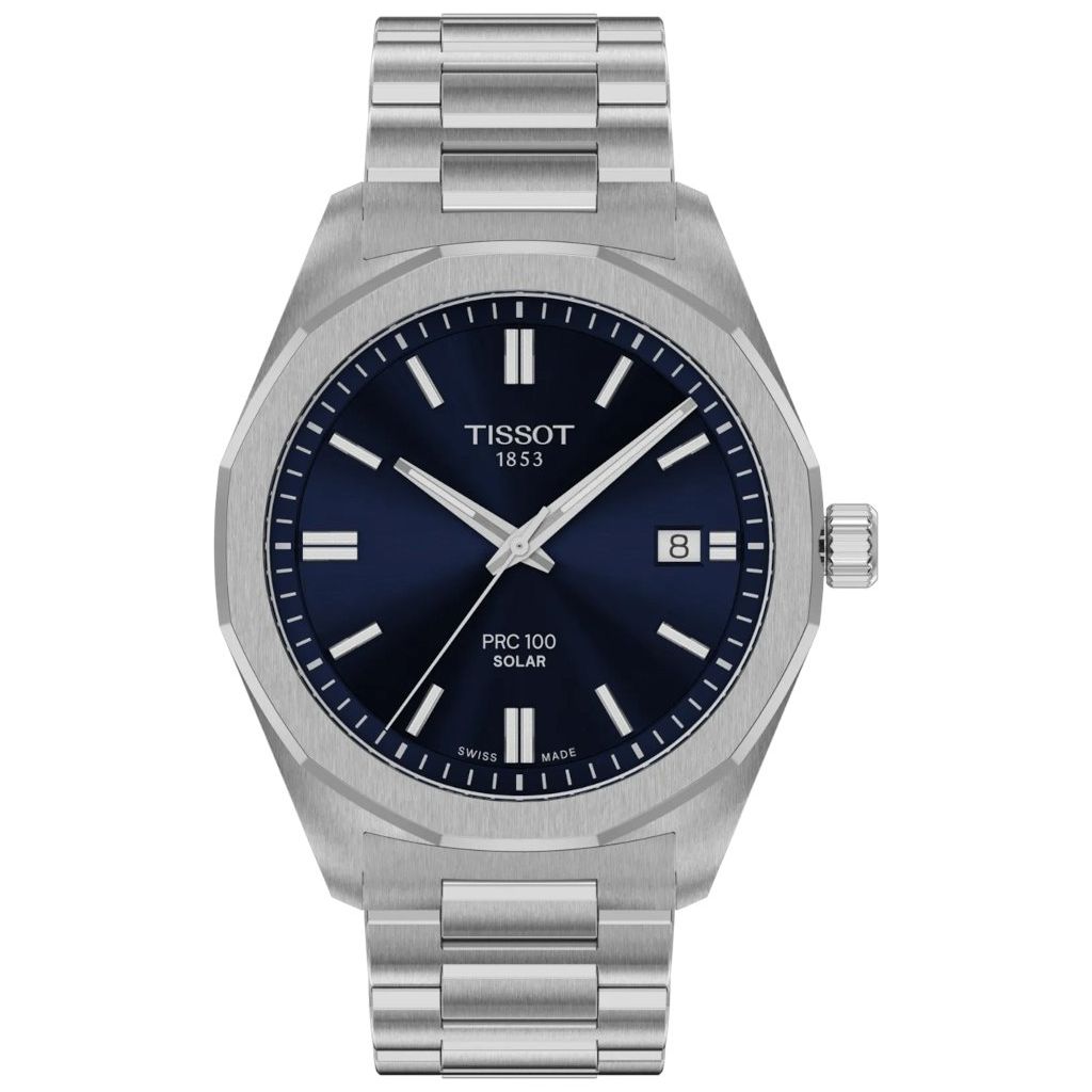 TISSOT PRC 100 Solar Quartz 39mm