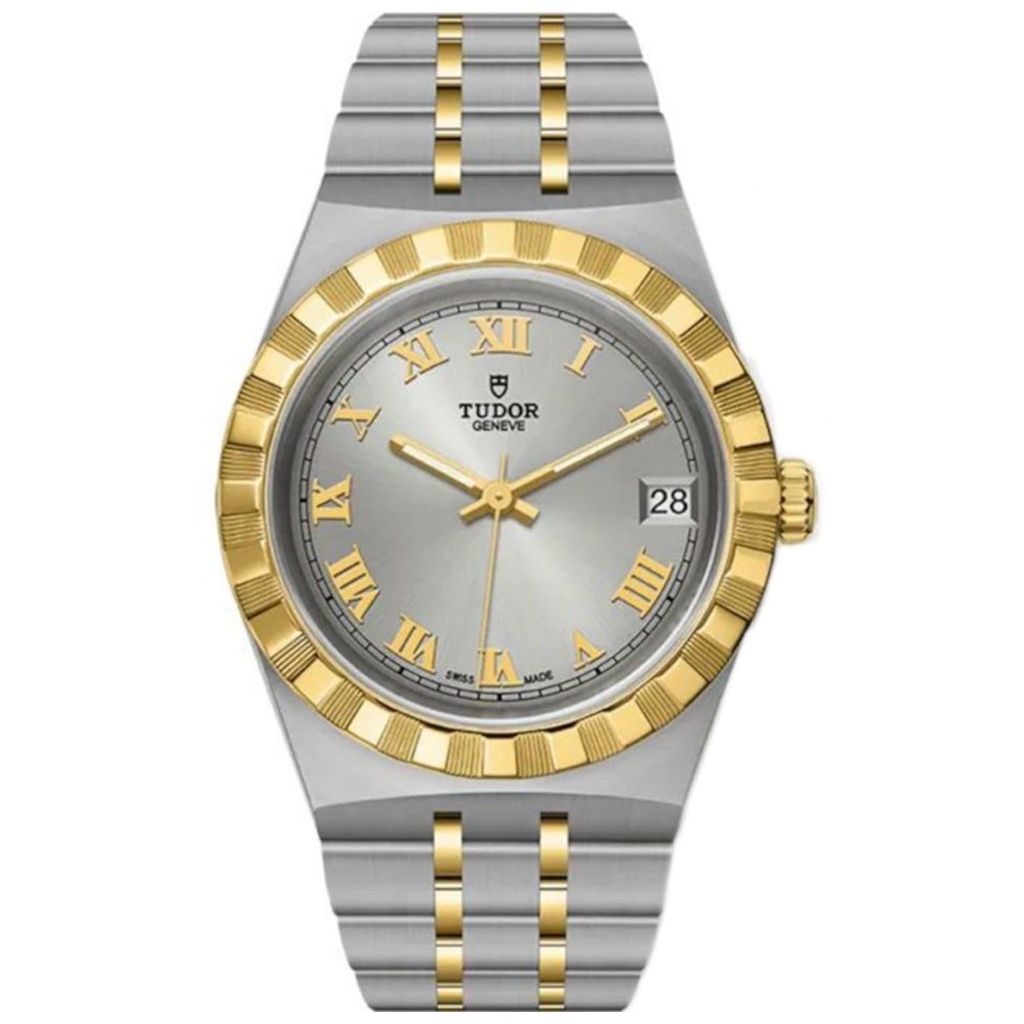 TUDOR ROYAL