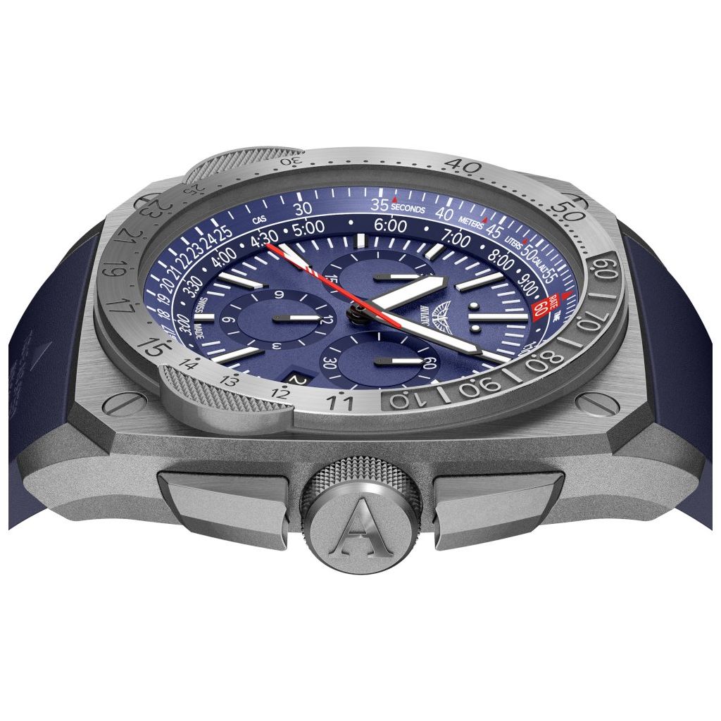 ZEGAREK AVIATOR MIG-29 SMT