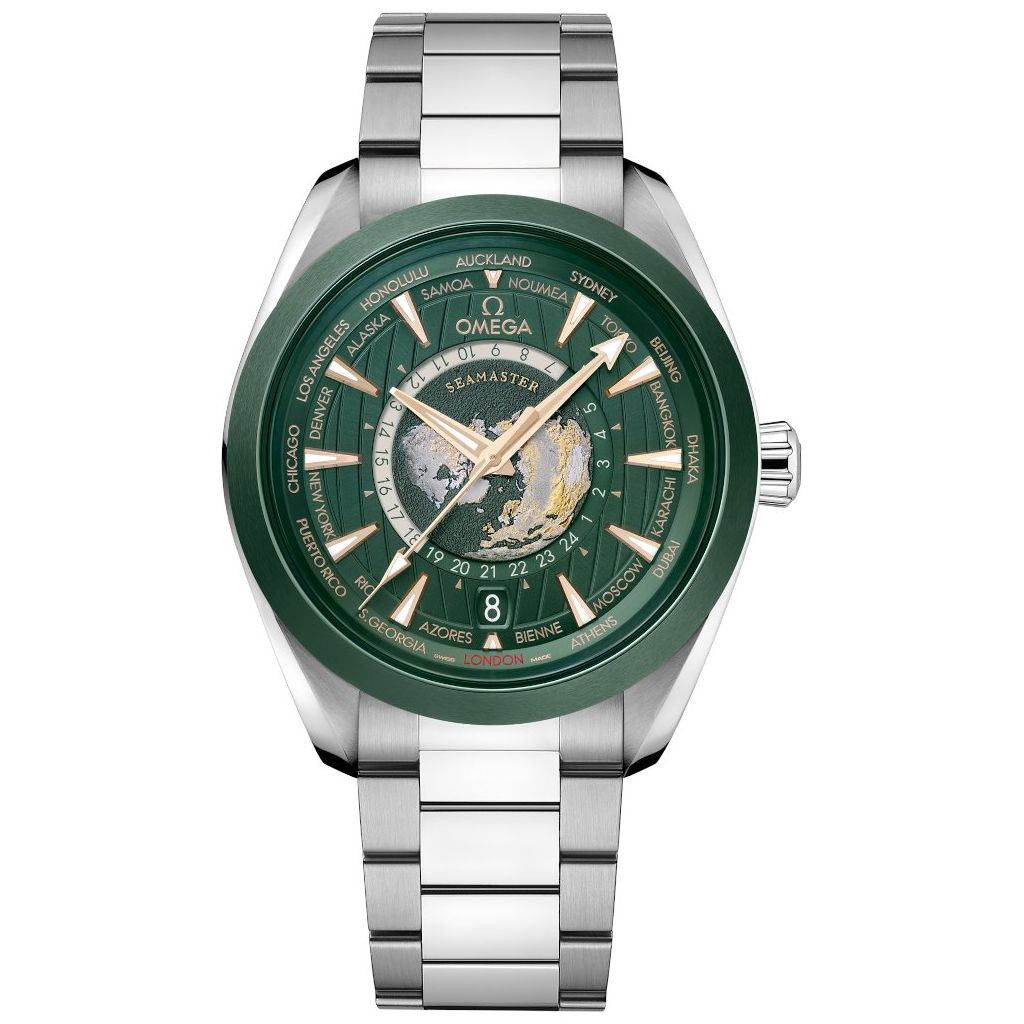 ZEGAREK OMEGA Seamaster Aqua Terra 150M