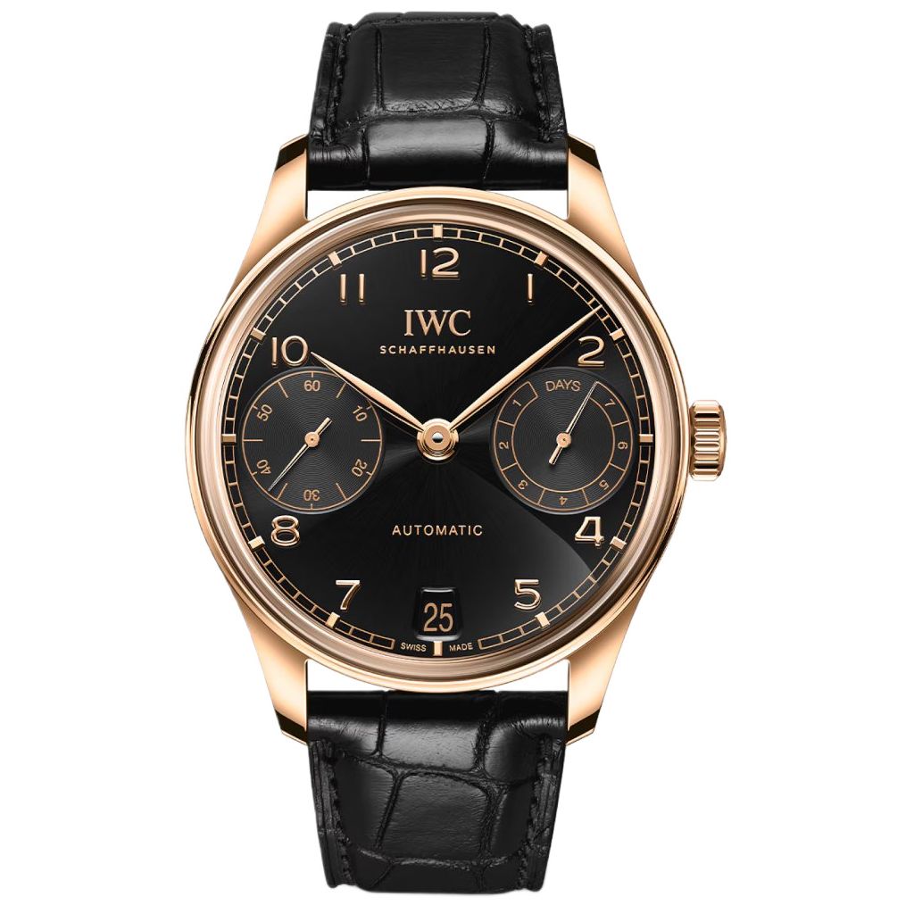 ZEGAREK IWC SCHAFFHAUSEN Portugieser Automatic 42