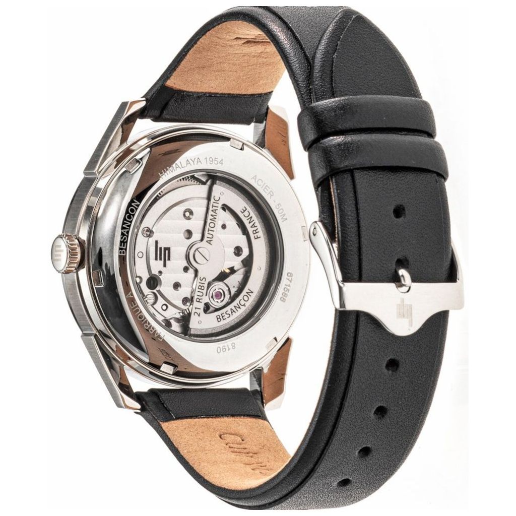 ZEGAREK LIP HIMALAYA OPEN HEART AUTOMATIC