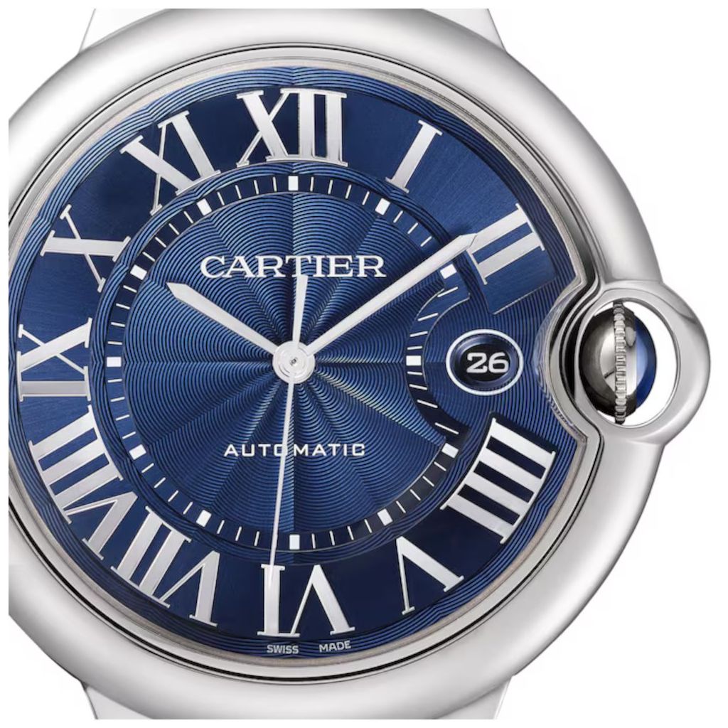 ZEGAREK CARTIER Ballon Bleu de Cartier
