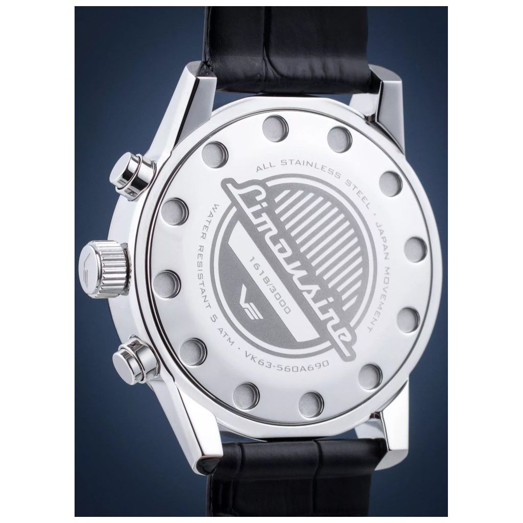 ZEGAREK VOSTOK EUROPE GAZ-14 LIMOUSINE CHRONO