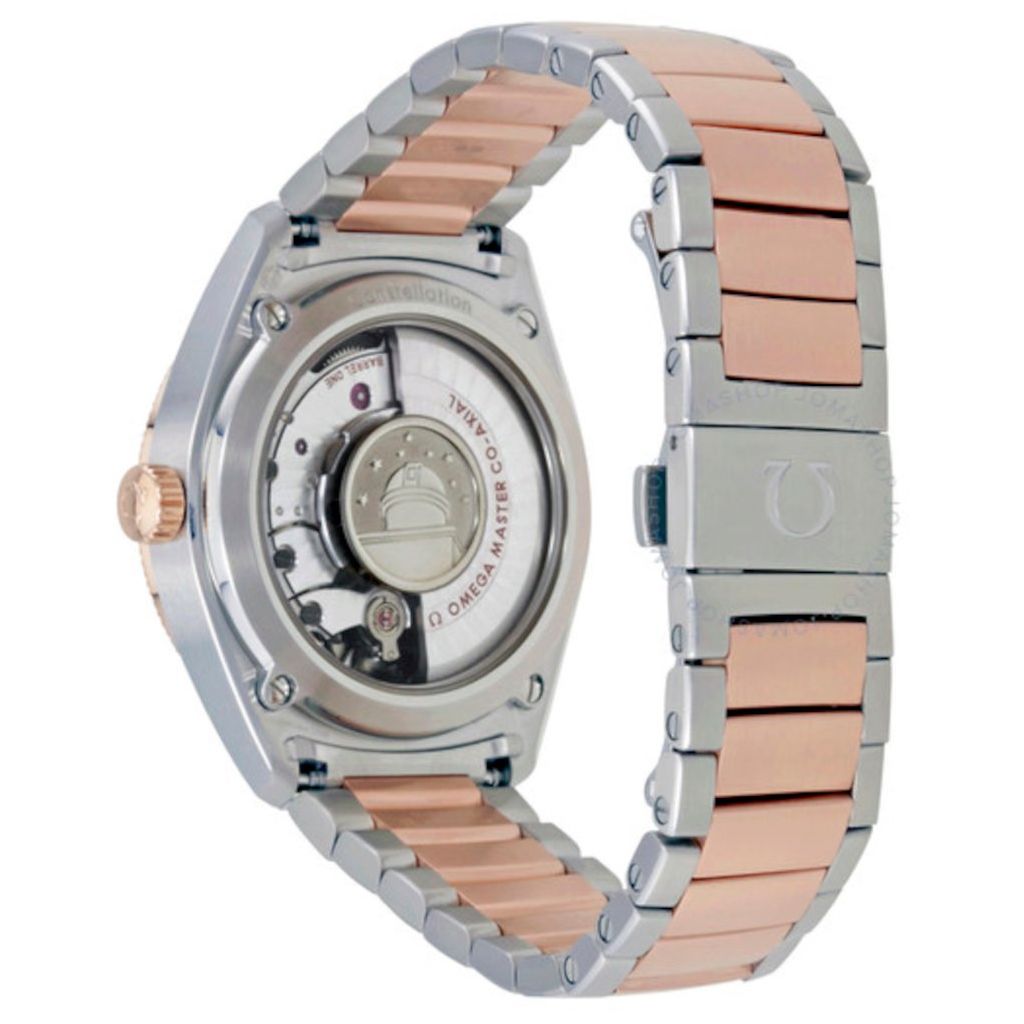 ZEGAREK OMEGA CONSTELLATION Globemaster