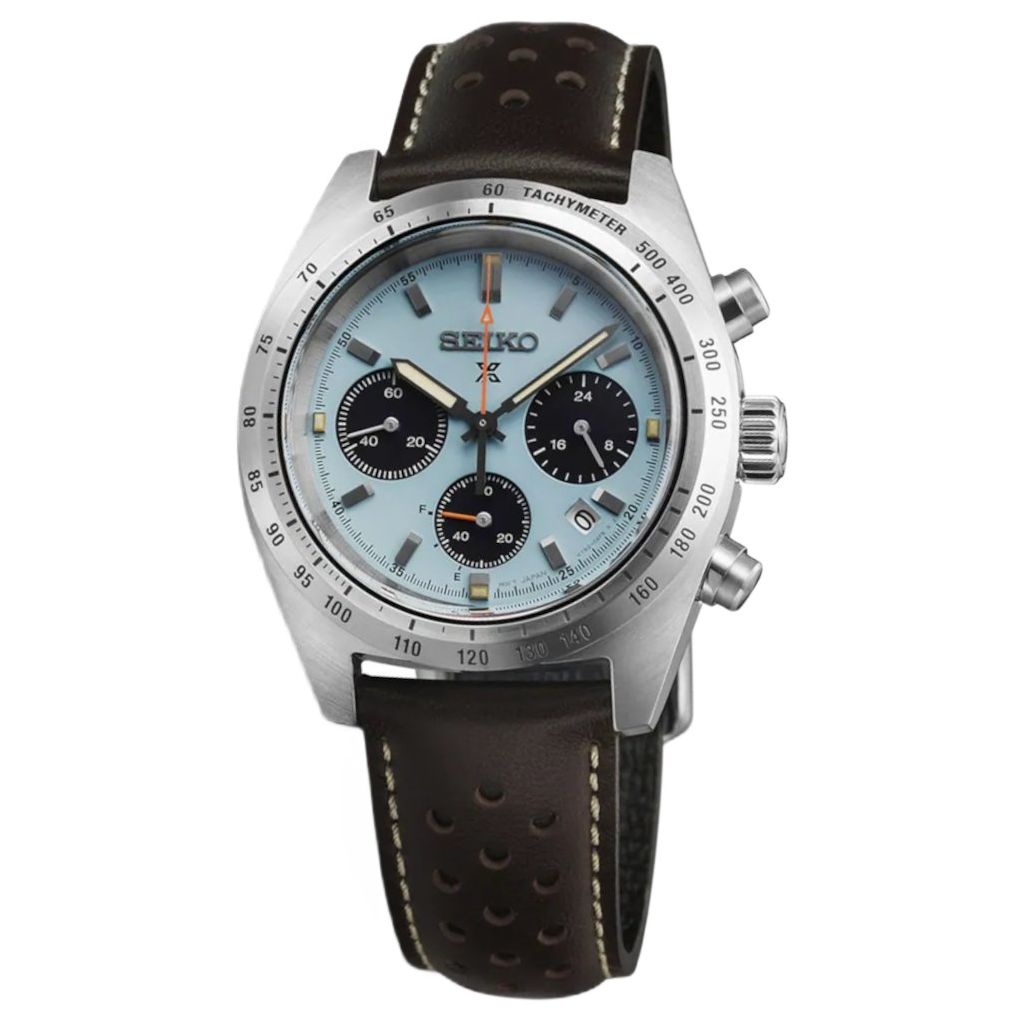 ZEGAREK SEIKO SPEEDTIMER SOLAR CHRONOGRAPH LIMITED EDITION