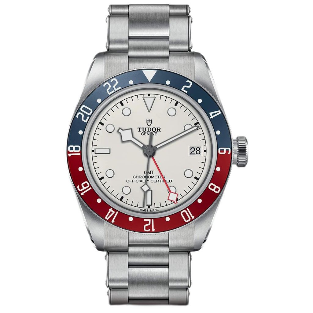 TUDOR BLACK BAY GMT