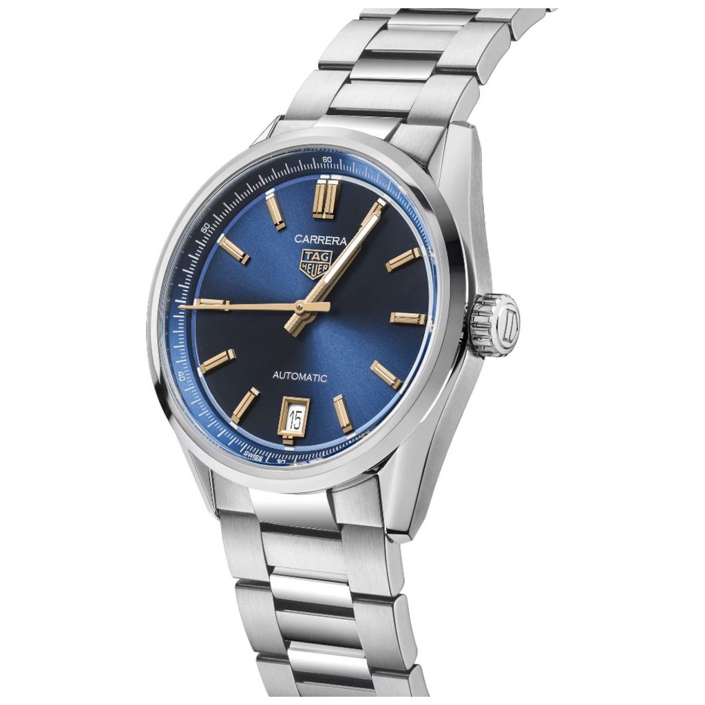 ZEGAREK TAG HEUER CARRERA DATE