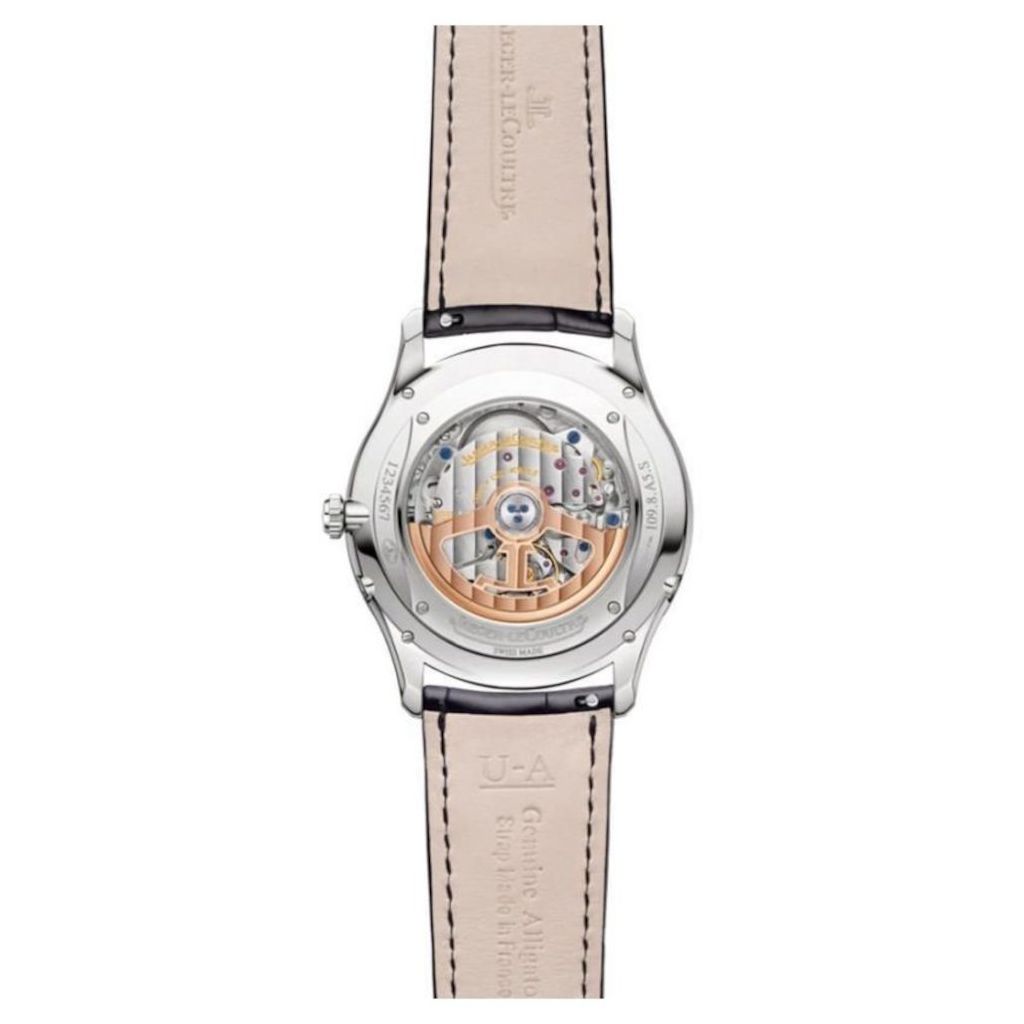ZEGAREK JAEGER-LECOULTRE Ultra Thin Moon