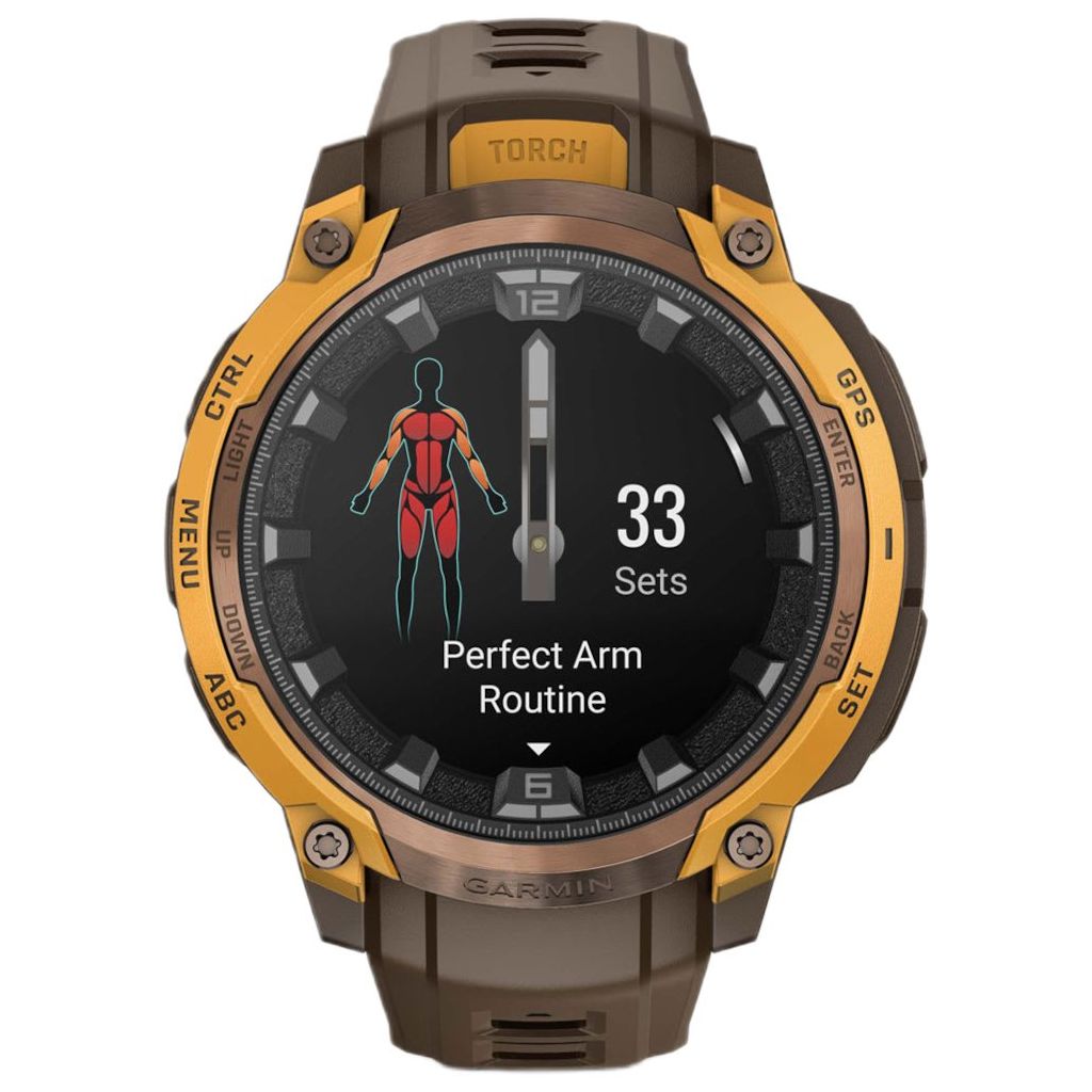 ZEGAREK GARMIN INSTINCT CROSSOVER AMOLED