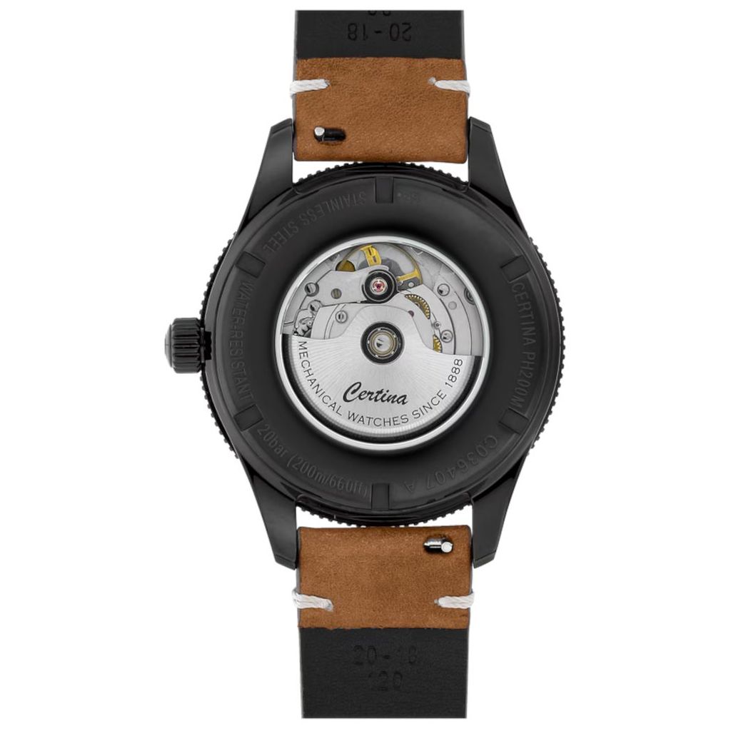 ZEGAREK CERTINA DS PH200M Powermatic 80