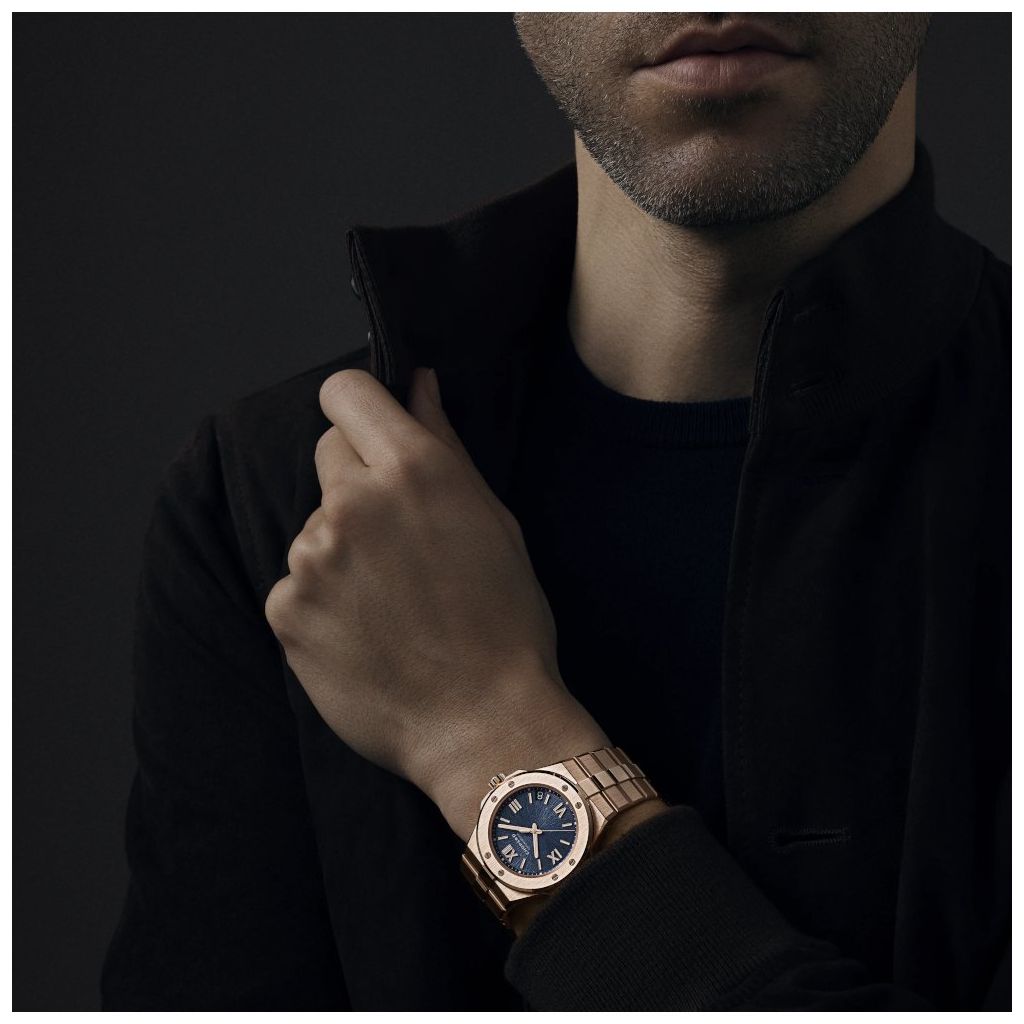 ZEGAREK CHOPARD ALPINE EAGLE