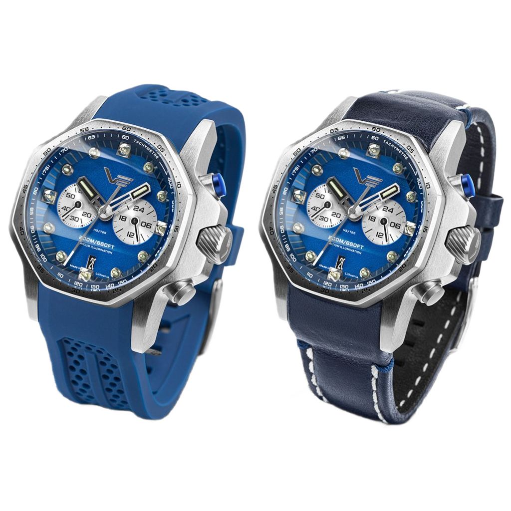 ZEGAREK VOSTOK EUROPE ATOMIC AGE SAKHAROV LINE CHRONO
