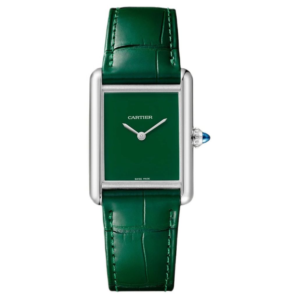 ZEGAREK CARTIER TANK MUST L
