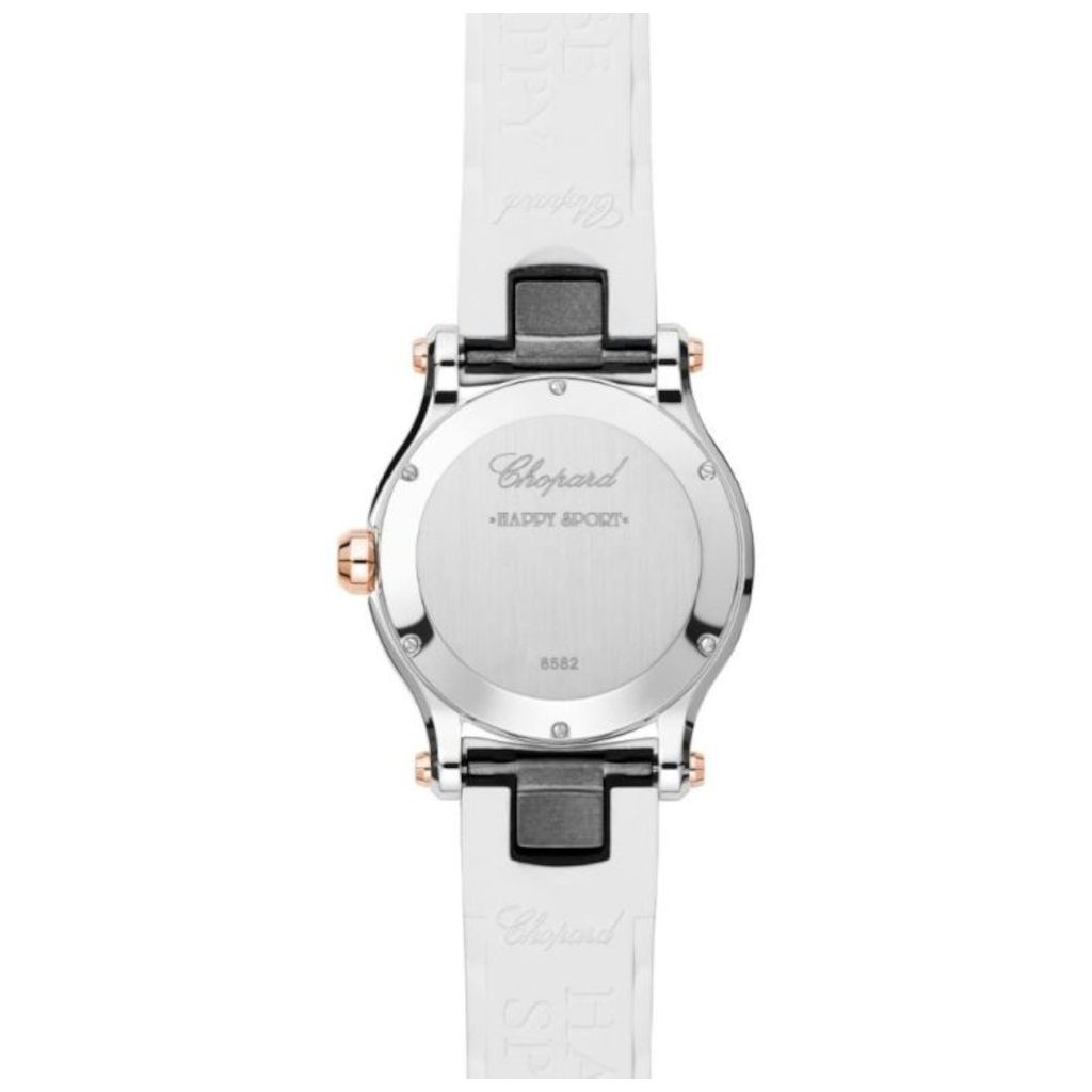 ZEGAREK CHOPARD HAPPY SPORT