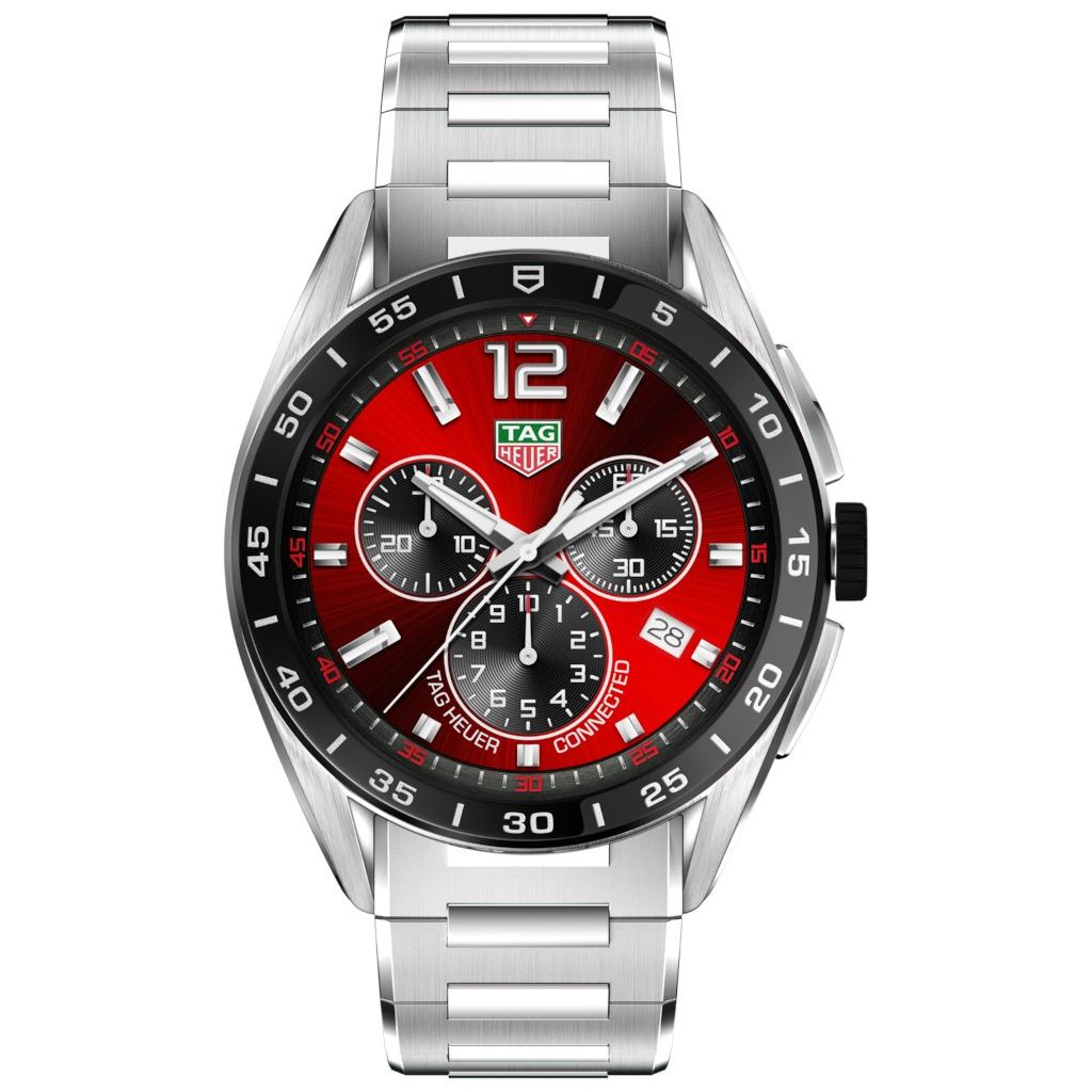 ZEGAREK TAG HEUER CONNECTED CALIBRE E4