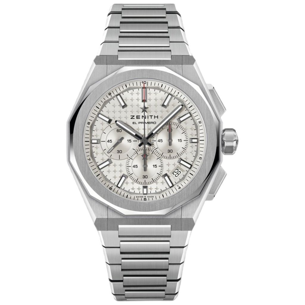 ZEGAREK ZENITH DEFY SKYLINE CHRONOGRAPH