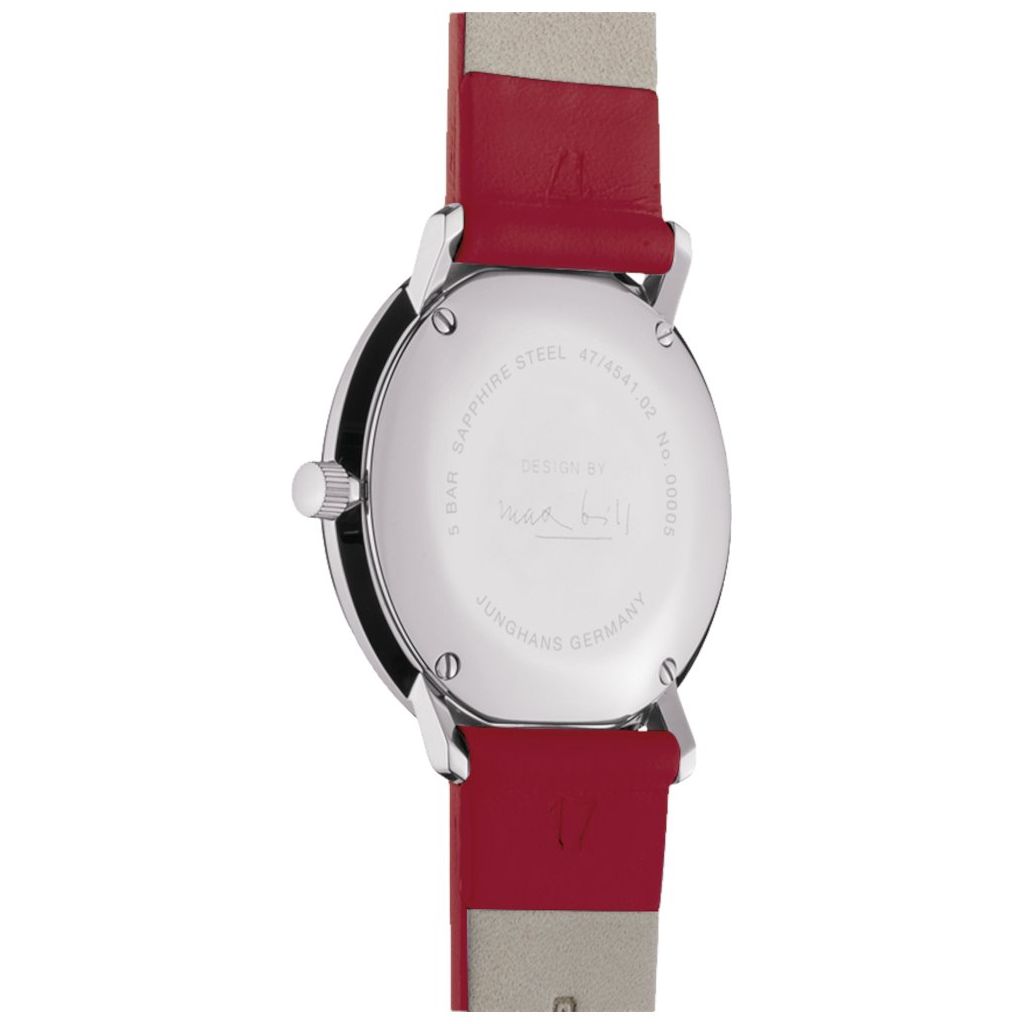 ZEGAREK JUNGHANS MAX BILL DAMEN