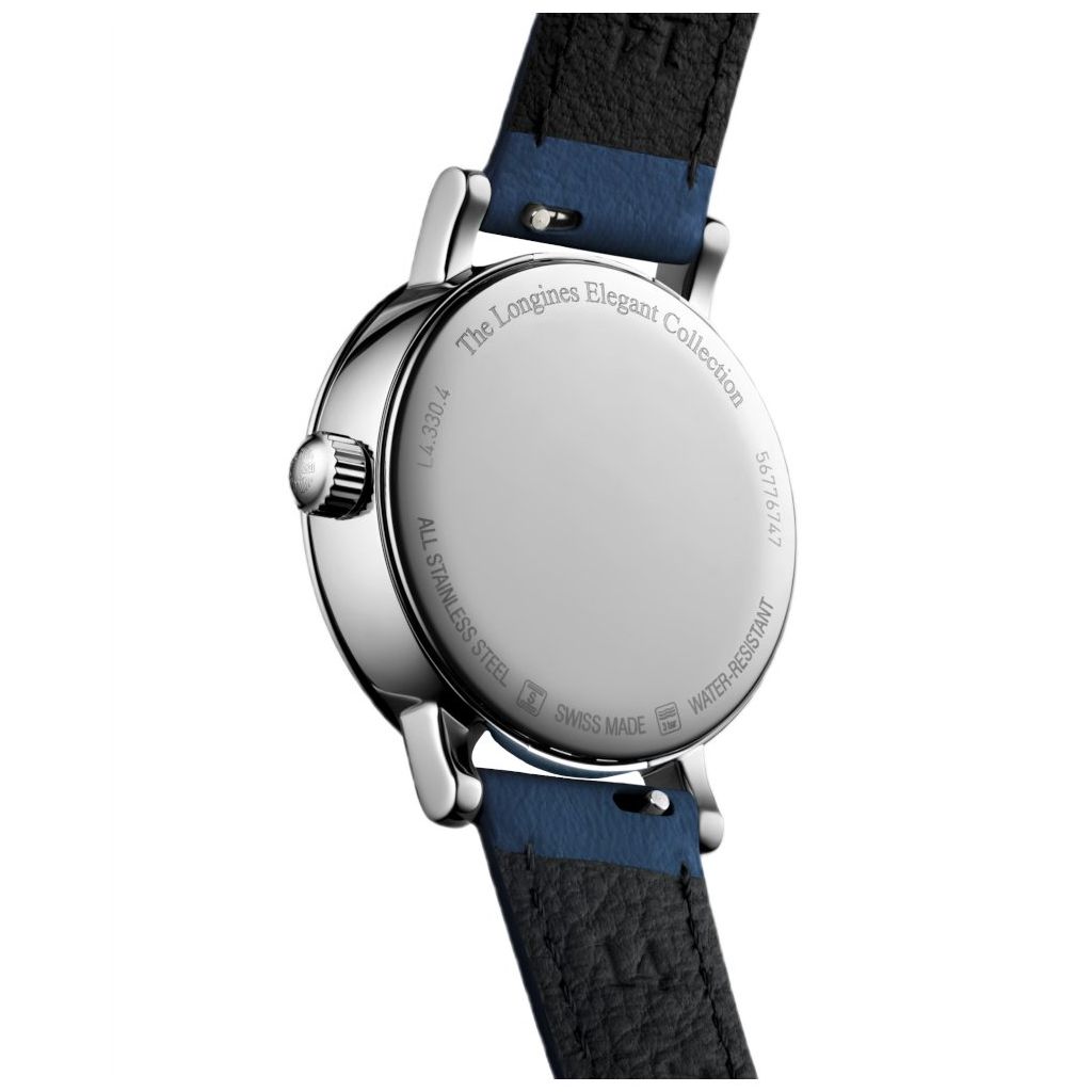 LONGINES ELEGANT COLLECTION MOONPHASE