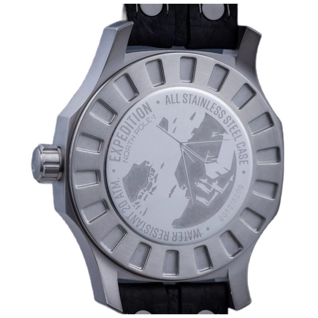 ZEGAREK VOSTOK EUROPE EXPEDITION NORTH POLE 1 AUTOMATIC