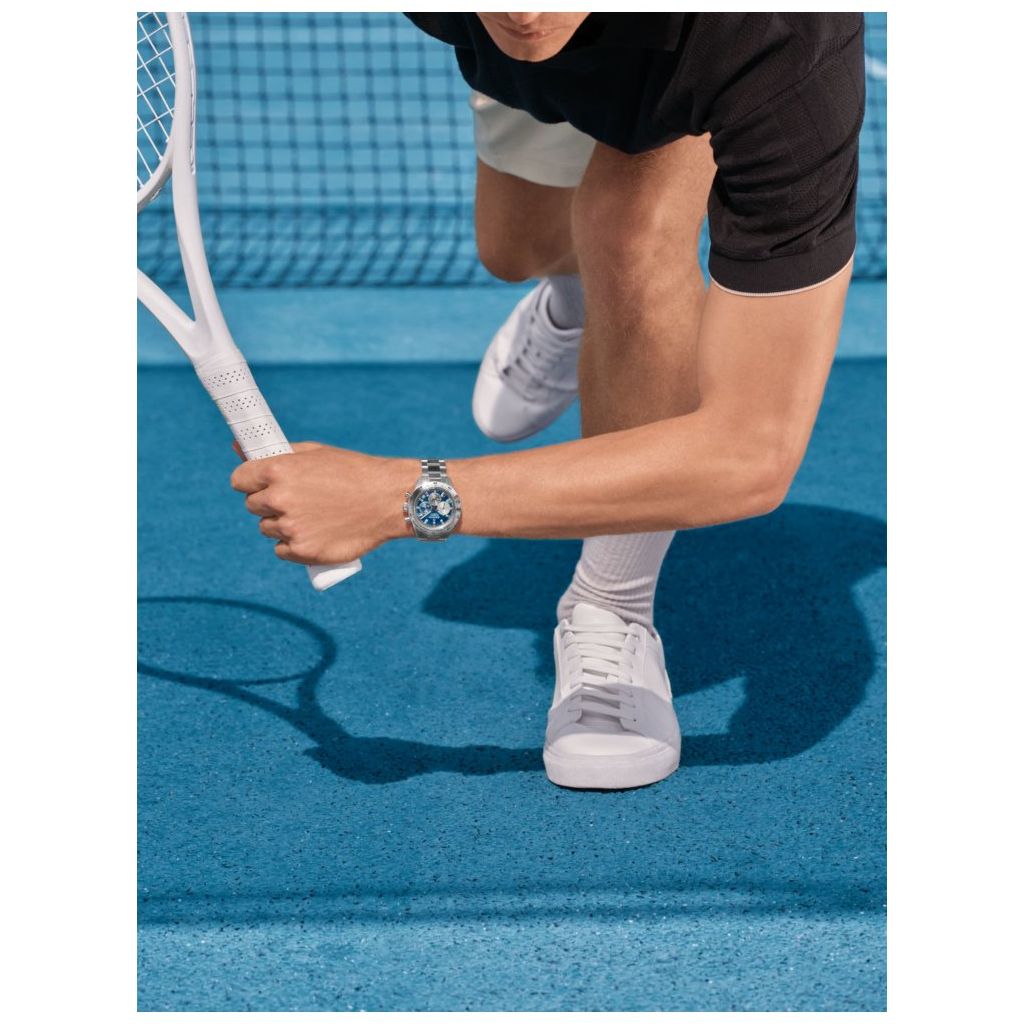 ZEGAREK ZENITH CHRONOMASTER SPORT
