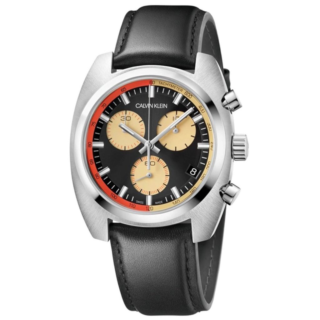 ZEGAREK CALVIN KLEIN ACHIEVE CHRONOGRAPH