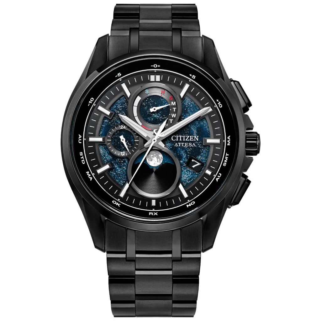 ZEGAREK CITIZEN Attesa Hakuto-R Limited Edition