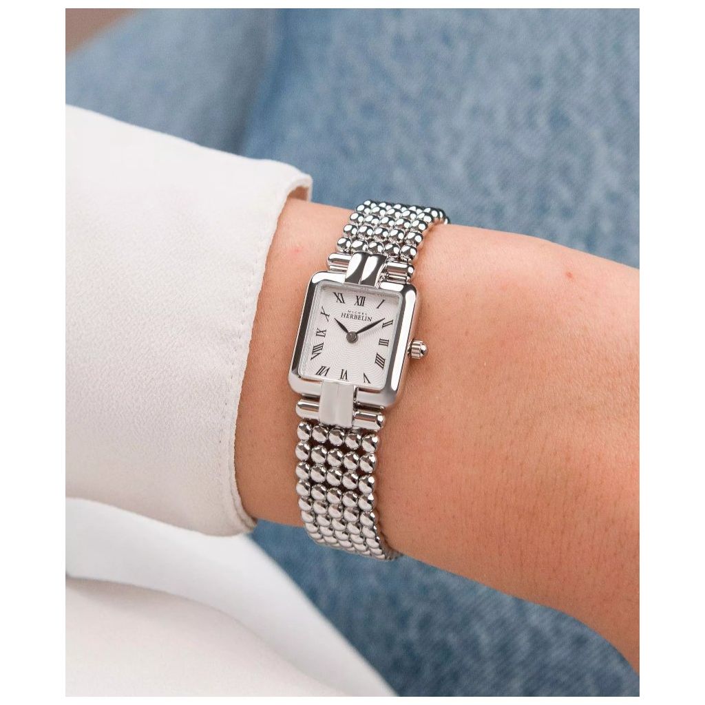ZEGAREK HERBELIN PERLES