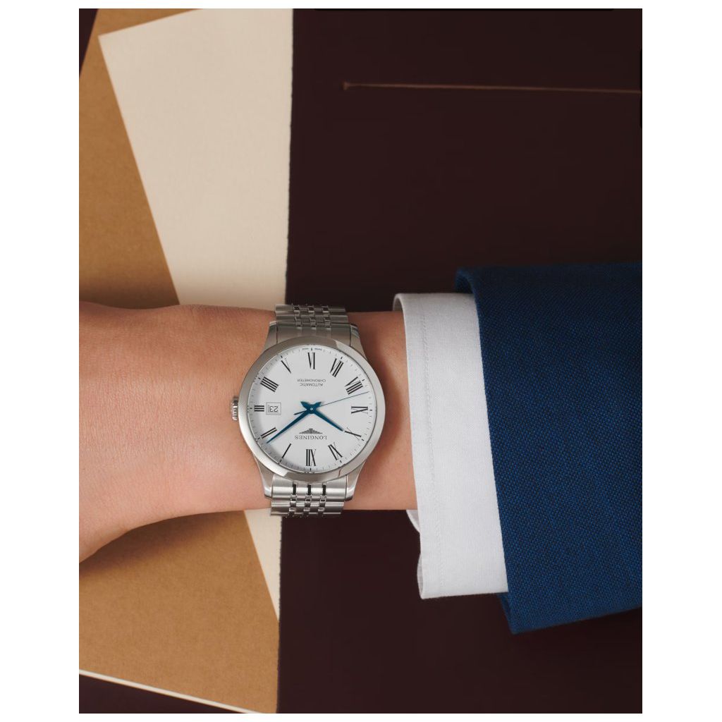LONGINES RECORD