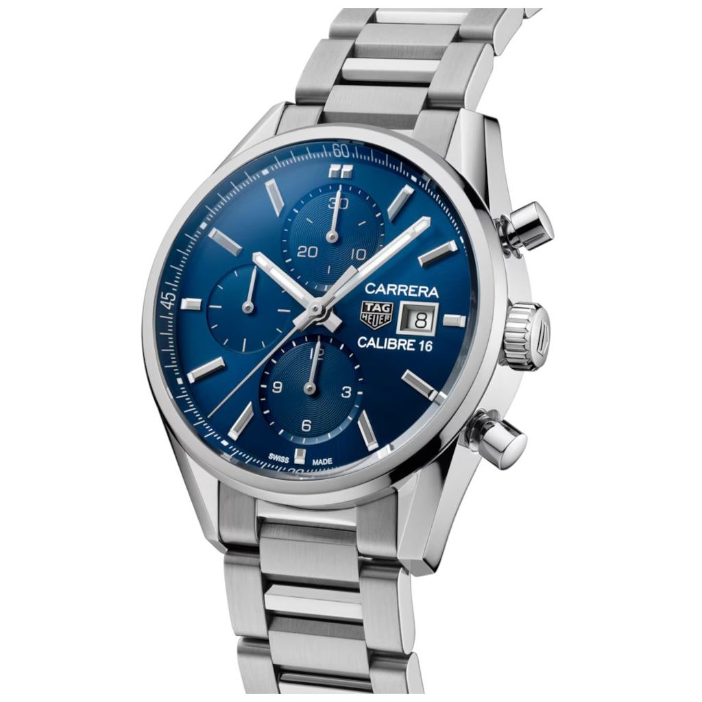ZEGAREK TAG HEUER Carrera Chronograph
