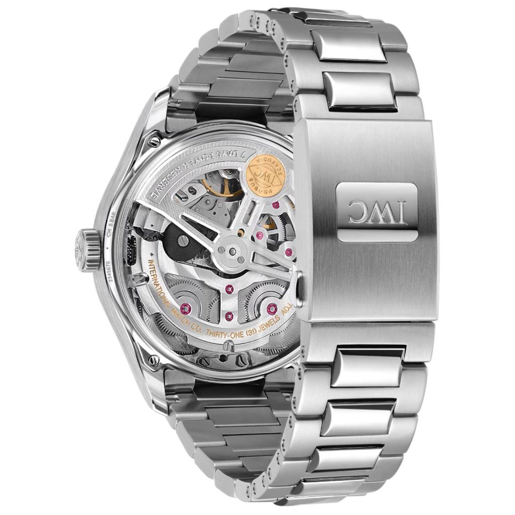ZEGAREK IWC SCHAFFHAUSEN Portugieser